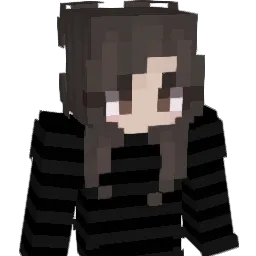 surrealpain Minecraft avatar bust