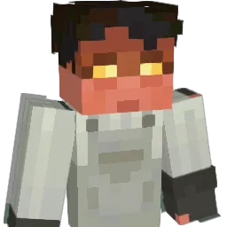 surtrrrrrrr Minecraft avatar bust
