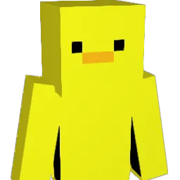 surubon522 Minecraft avatar bust