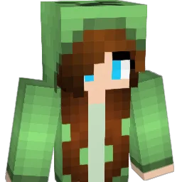 survivalcraft400 Minecraft avatar bust