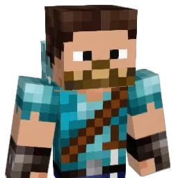 survivor0311 Minecraft avatar bust