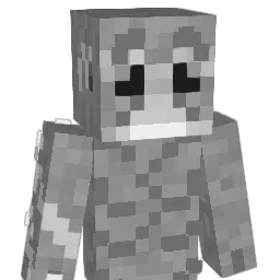 suryanshzex Minecraft avatar bust
