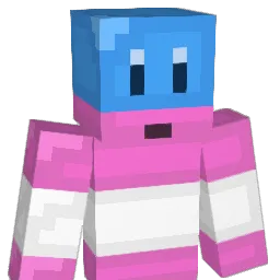 sus1230 Minecraft avatar bust