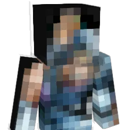 sus2332 Minecraft avatar bust
