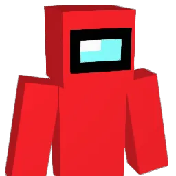 sus_among_us121 Minecraft avatar bust