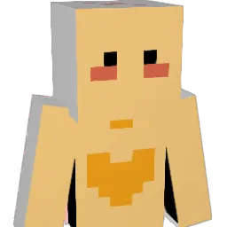 susanghi Minecraft avatar bust