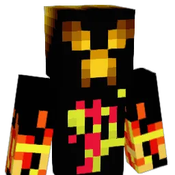 susanoo1125 Minecraft avatar bust