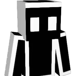 susborgir Minecraft avatar bust