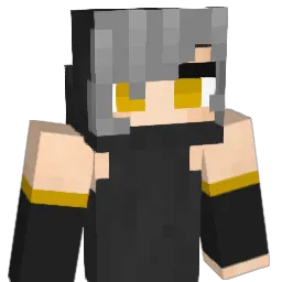 sushi2702 Minecraft avatar bust