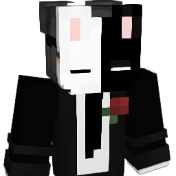 sushiSKK Minecraft avatar bust