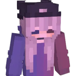 sushi_Kat17 Minecraft avatar bust