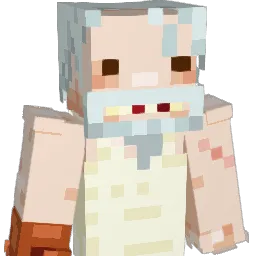 sushi_lotl Minecraft avatar bust
