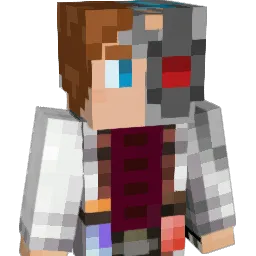 sushidog99 Minecraft avatar bust