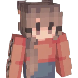 sushidonkey Minecraft avatar bust