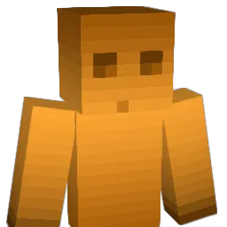 sushifierce Minecraft avatar bust