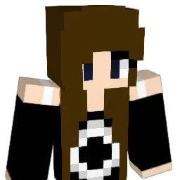 sushigirlie Minecraft avatar bust