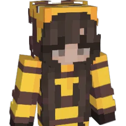 sushiii14 Minecraft avatar bust