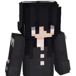 sushiilatte Minecraft avatar bust