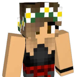 sushimocha09 Minecraft avatar bust