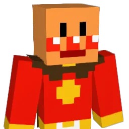 sushiosi Minecraft avatar bust