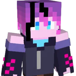 sushisusy Minecraft avatar bust