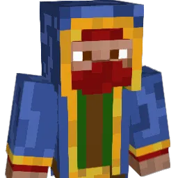 sushitron23 Minecraft avatar bust
