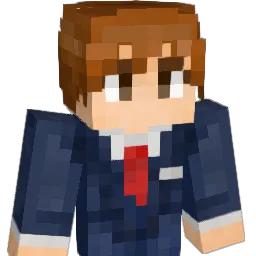 sushsg Minecraft avatar bust