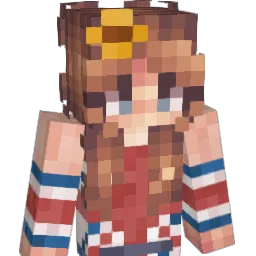 susie05 Minecraft avatar bust