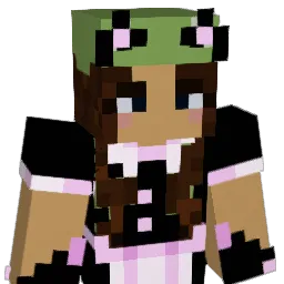 susiecinnamon Minecraft avatar bust