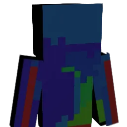 susnoob2 Minecraft avatar bust