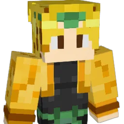susp1cion Minecraft avatar bust