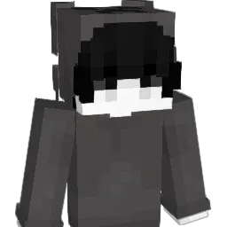 suspects1 Minecraft avatar bust