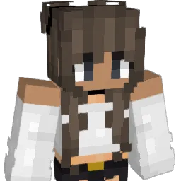 suspiciousplant Minecraft avatar bust