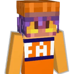 suspicousapple Minecraft avatar bust