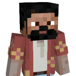 suspicousgoose Minecraft avatar bust
