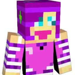 suspira666 Minecraft avatar bust
