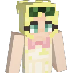 suspurplepowder Minecraft avatar bust