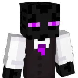 suss44 Minecraft avatar bust