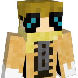 sussymansus Minecraft avatar bust