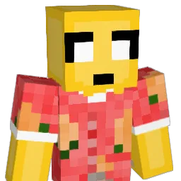sussysausage2 Minecraft avatar bust