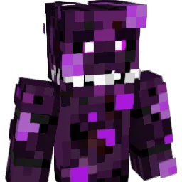 sussytribe Minecraft avatar bust