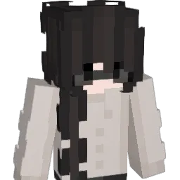 susuzinhaa Minecraft avatar bust