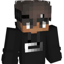 suszny Minecraft avatar bust