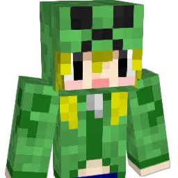 sutao Minecraft avatar bust