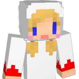 sutetora Minecraft avatar bust
