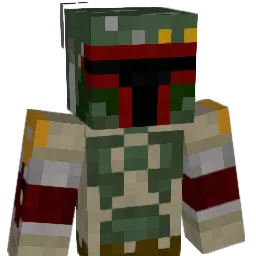 suthezcian Minecraft avatar bust
