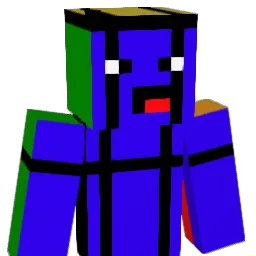 sutsui Minecraft avatar bust