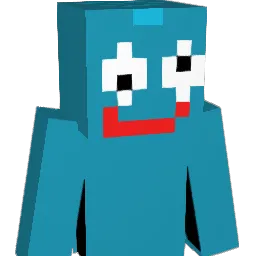 suttoko34 Minecraft avatar bust