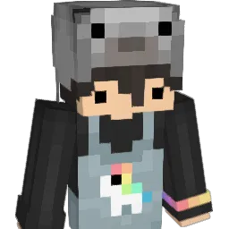 suturben Minecraft avatar bust