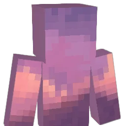 suundubu Minecraft avatar bust